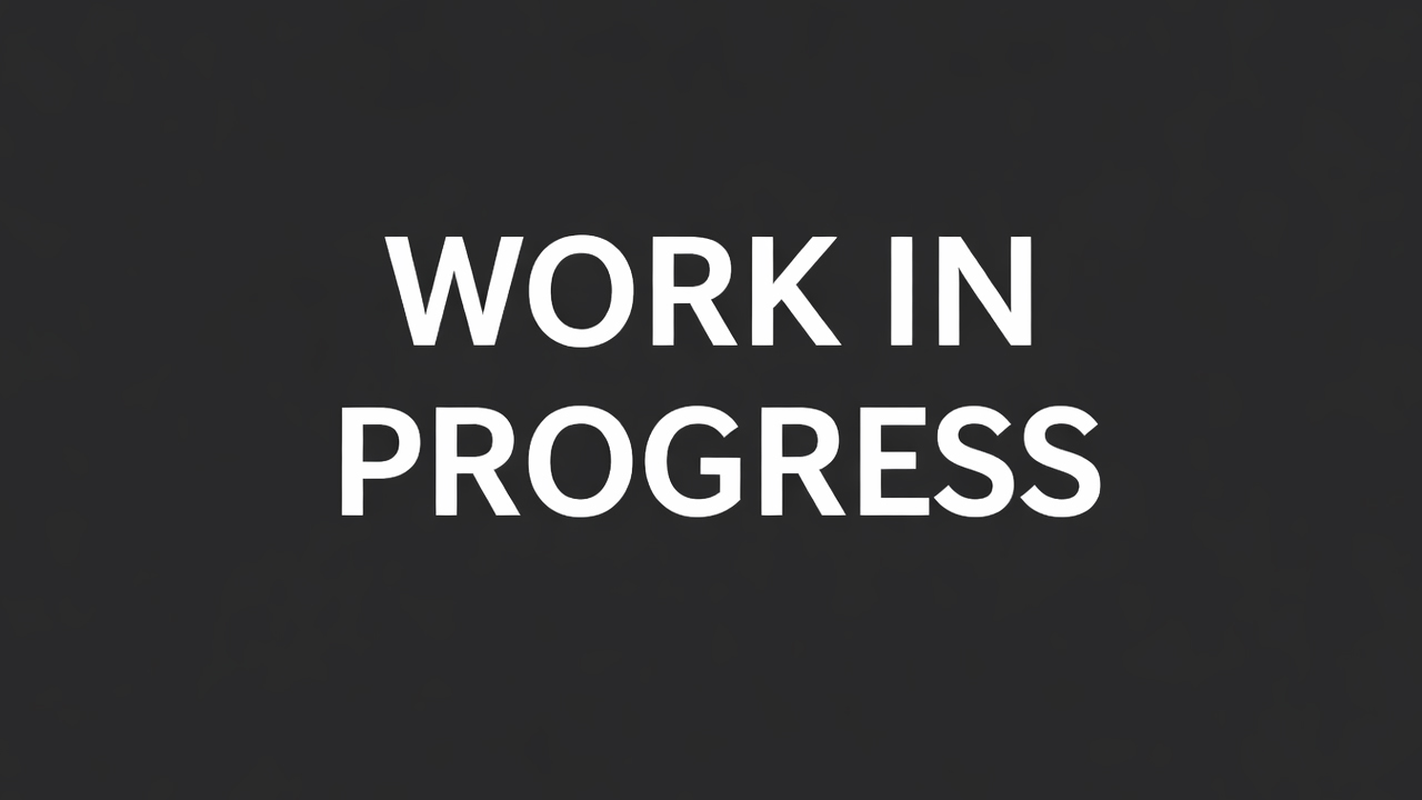 Spot pubblicitario - Coming Soon